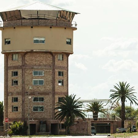 Victory Towers Hotel Bloemhof Exterior foto